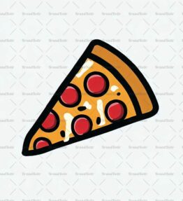 Pizzastück