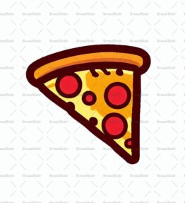 Pizzastück