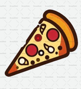 Pizzastück