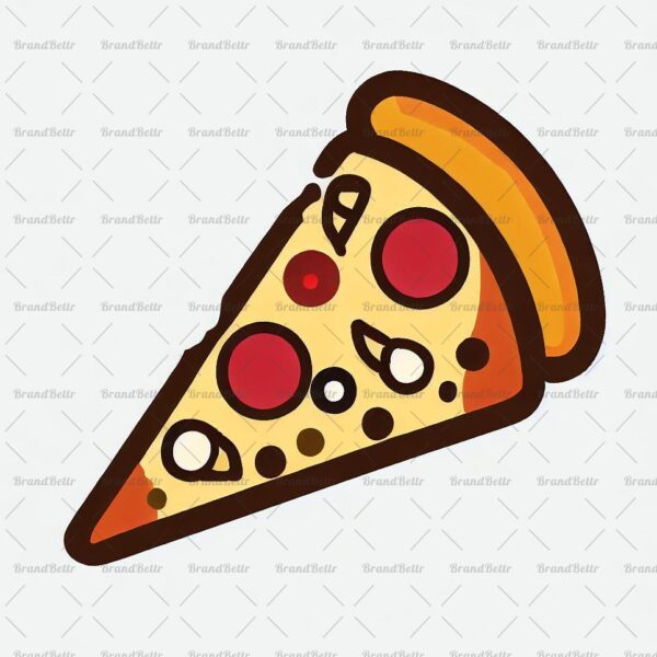 Pizzastück