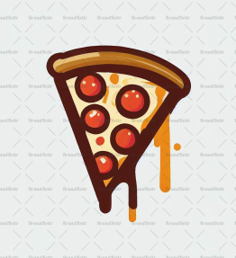Pizzastück