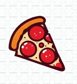 Pizzastück