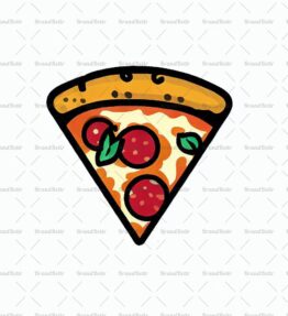 Pizzastück