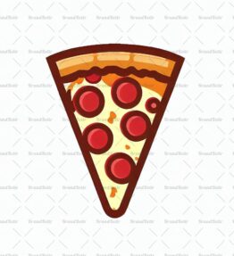 Pizzastück