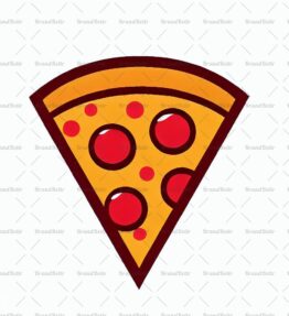 Pizzastück