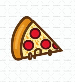 Pizzastück