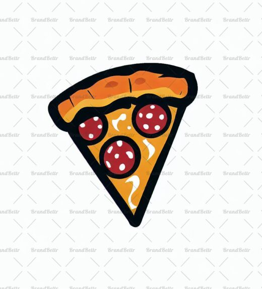 Pizzastück