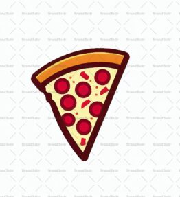 Pizzastück