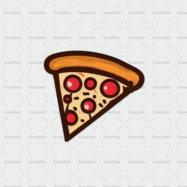 Pizzastück