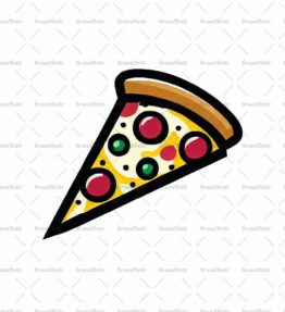 Pizzastück