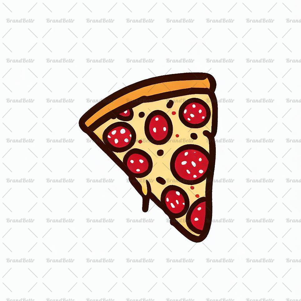 Pizzastück