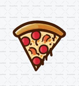 Pizzastück