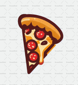 Pizzastück