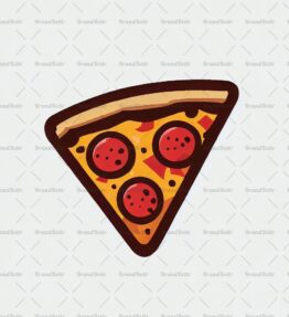 Pizzastück