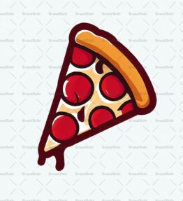 Pizzastück