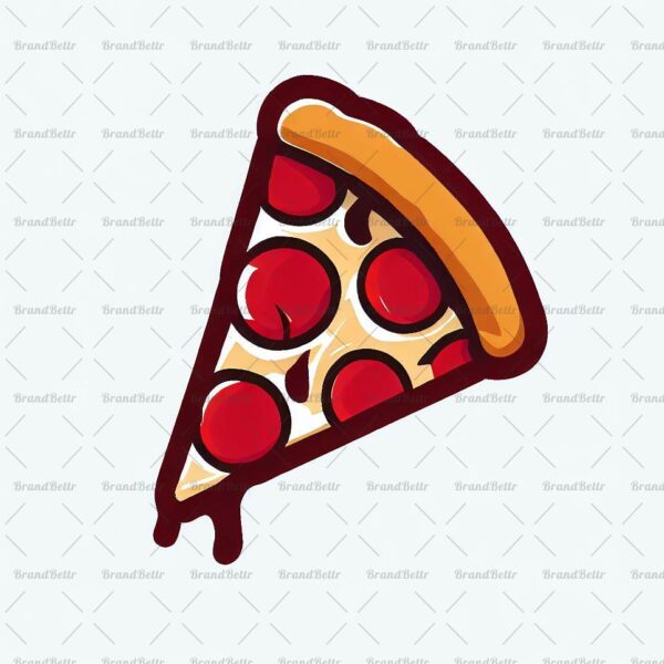 Pizzastück