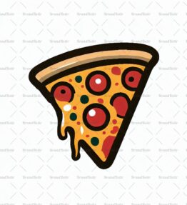 Pizzastück