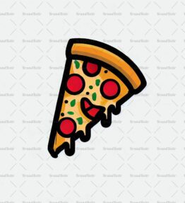 Pizzastück