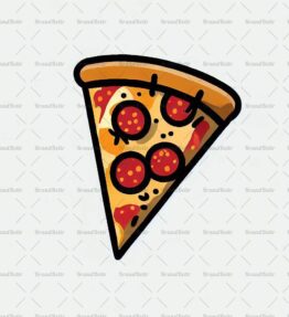 Pizzastück