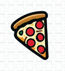 Pizzastück