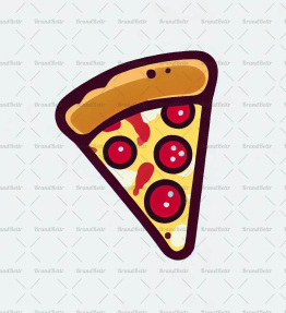 Pizzastück