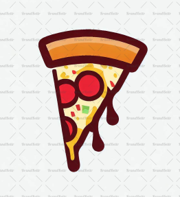 Pizzastück