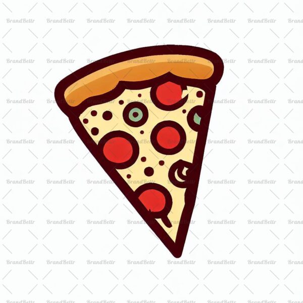 Pizzastück