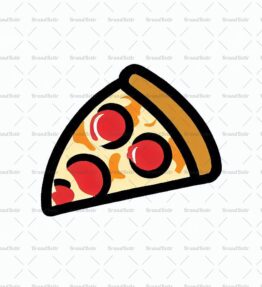 Pizzastück