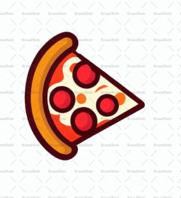 Pizzastück