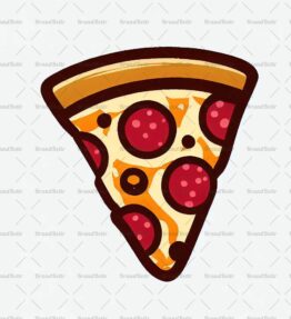 Pizzastück