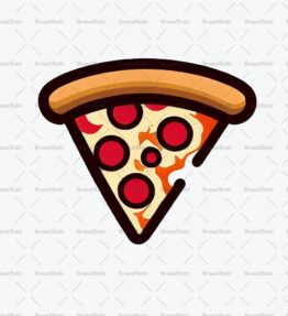 Pizzastück