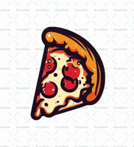 Pizzastück