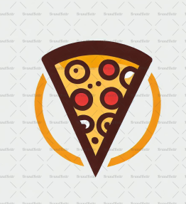 Pizzastück