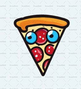 Pizzastück