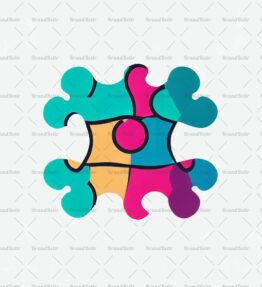 Puzzlestücke