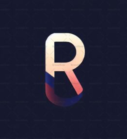 R