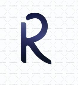 R