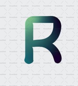 R