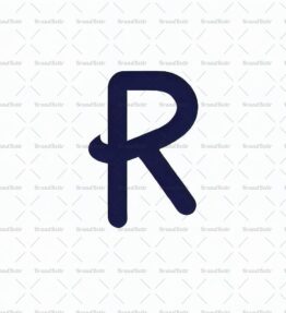 R