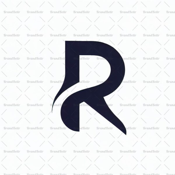 R