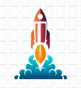 Raketenstart