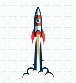 Raketenstart