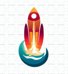 Raketenstart