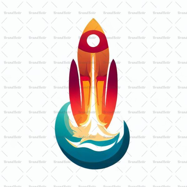 Raketenstart