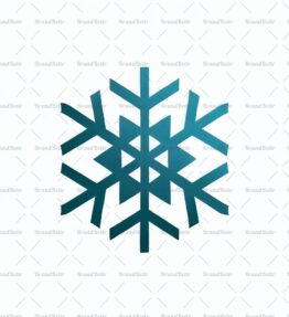 Schneeflocke