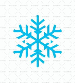 Schneeflocke