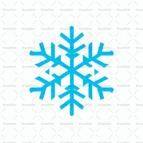 Schneeflocke