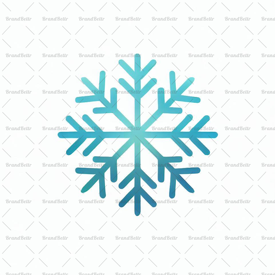 Schneeflocke