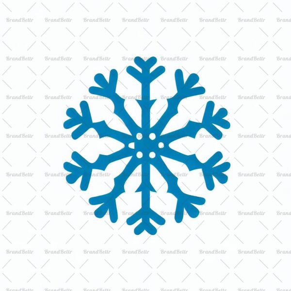 Schneeflocke