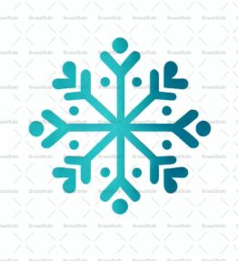 Schneeflocke